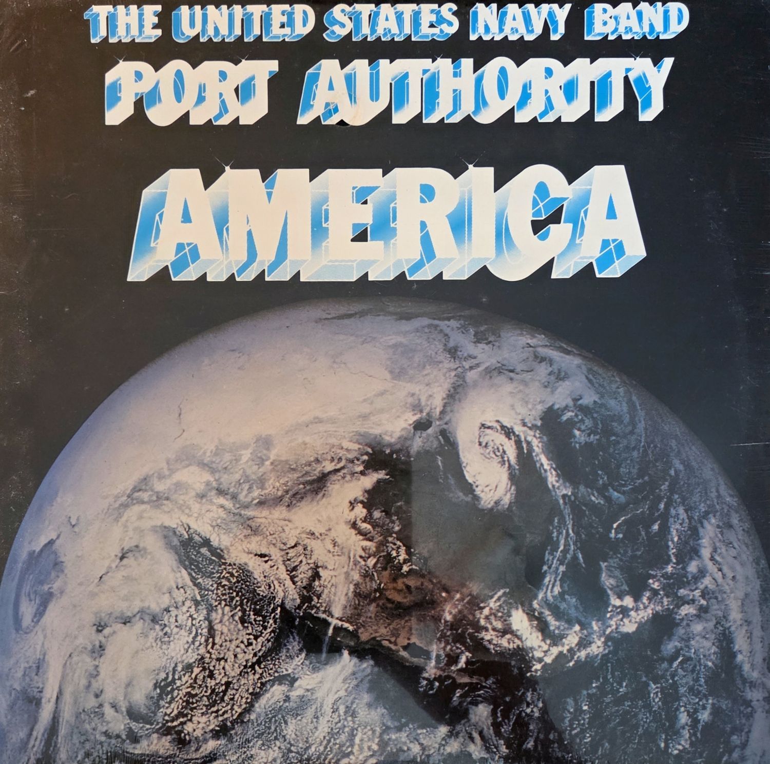 Port Authority - America - lp