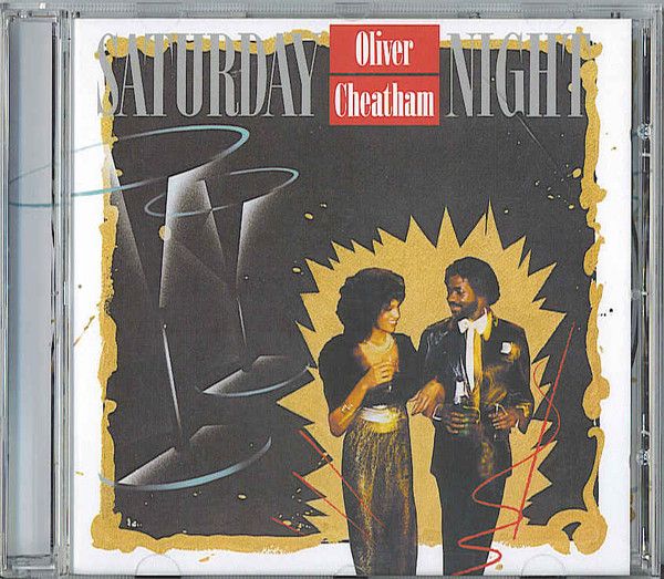 Oliver Cheatham – Saturday Night - cd