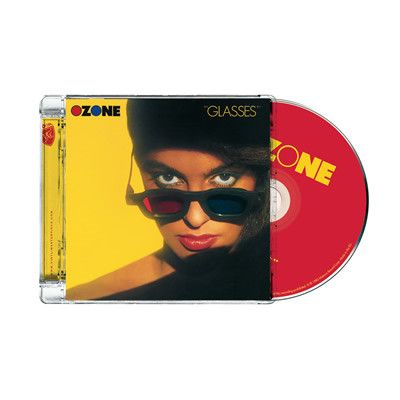 Ozone  – Glasses - cd