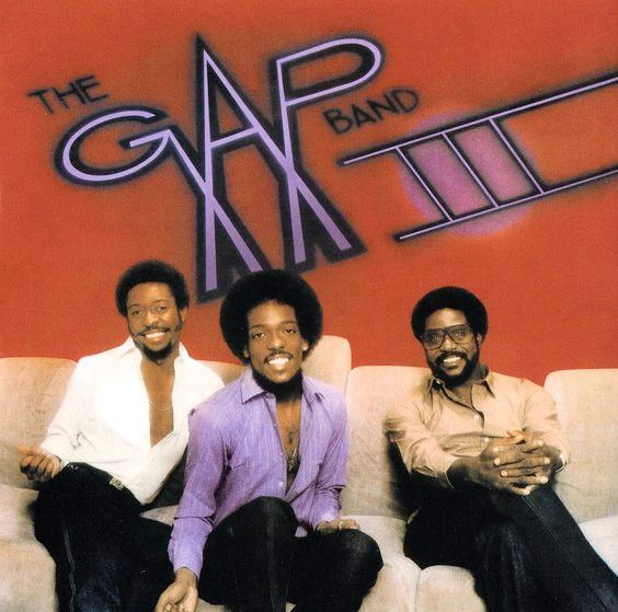 The Gap Band – The Gap Band III - cd