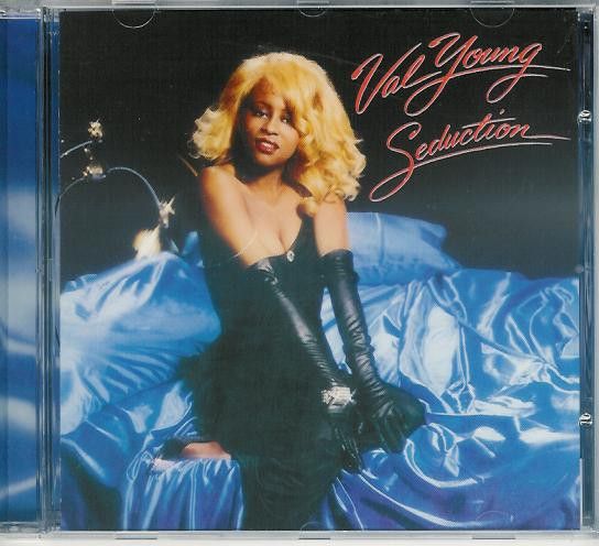 Val Young – Seduction  - cd