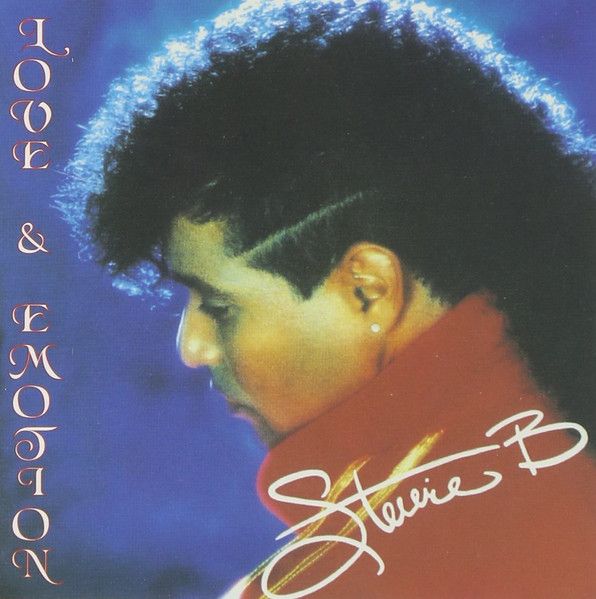 Stevie B – Love &amp; Emotion  - cd
