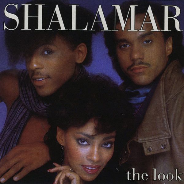 Shalamar – The Look - cd - jewelcase