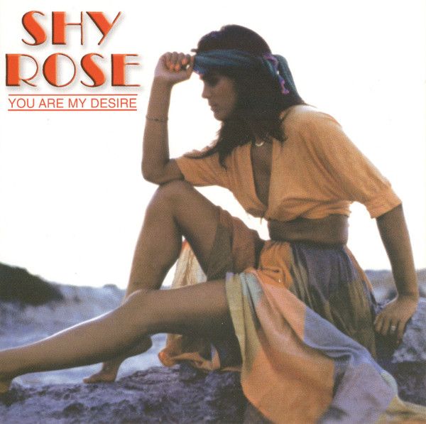 Shy Rose – You Are My Desire - cd