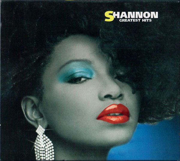 Shannon – Greatest Hits - cd