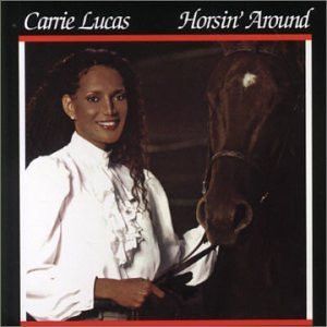 Carrie Lucas – Horsin&#39; Around - cd