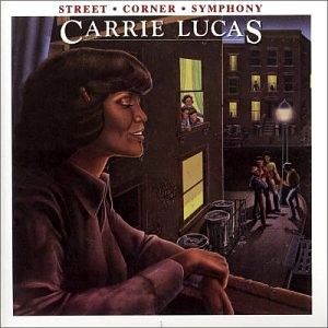 Carrie Lucas – Street Corner Symphony  - cd