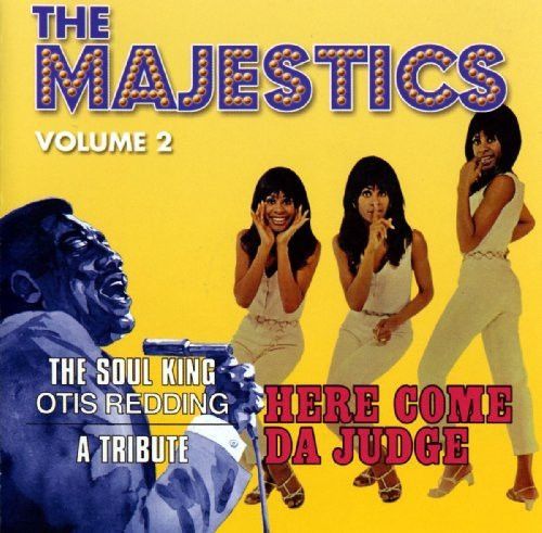 The Majestics – Volume 2 - cd