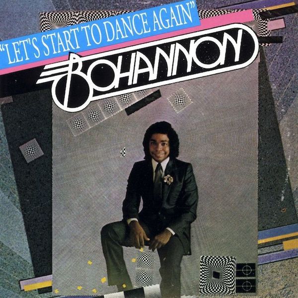 Bohannon – Let&#39;s Start To Dance Again  - cd