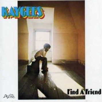 The Kay-Gees – Find A Friend - cd