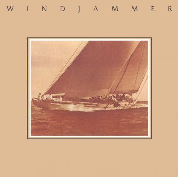 Windjammer – Windjammer - cd
