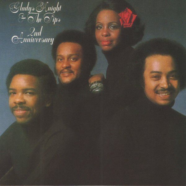Gladys Knight &amp; The Pips – 2nd Anniversary - cd