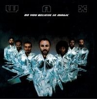 Wax  – Do You Believe In Magic - cd
