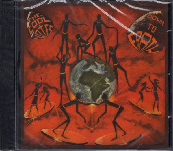 The Cool Notes – Down To Earth  - cd