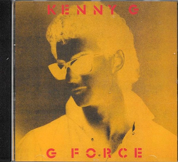 Kenny G – G Force  - cd