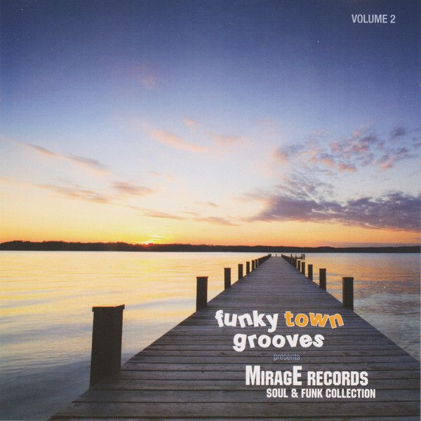 Various – Mirage Records Soul &amp; Funk Collection Vol. 2