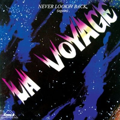 La Voyage – Never Lookin Back (Again) - cd