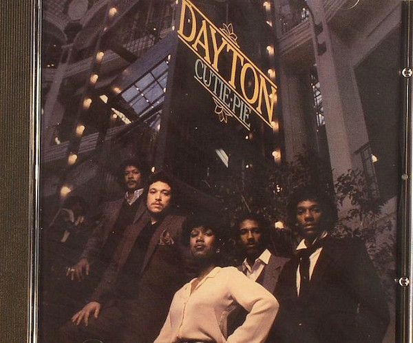 Dayton – Cutie Pie  - cd