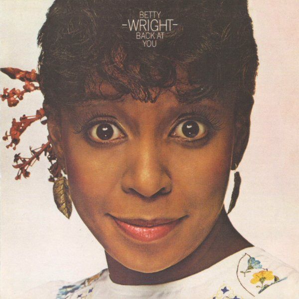 Betty Wright – Wright Back At You - cd