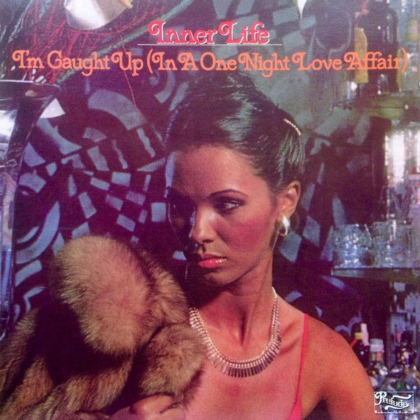 Inner Life – I&#39;m Caught Up (In A One Night Love Affair) - cd
