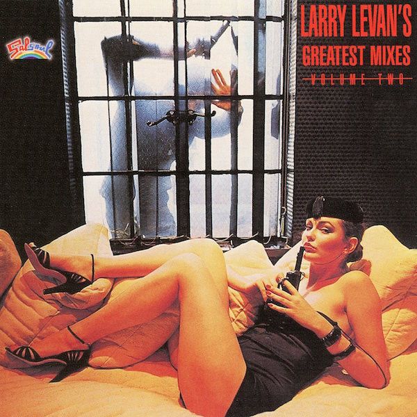 Larry Levan – Larry Levan&#39;s Greatest Mixes Volume Two - cd