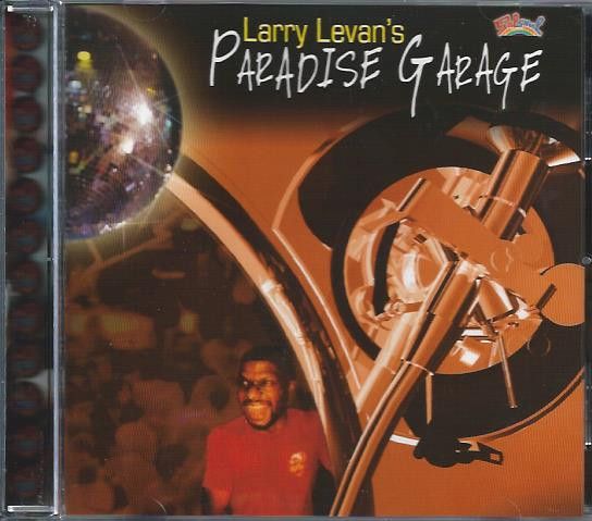 Larry Levan – Larry Levan&#39;s Paradise Garage - cd