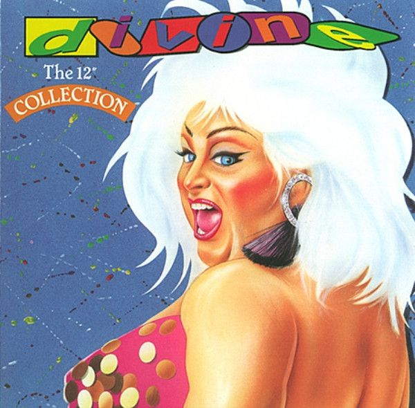 Divine – The 12&#39;&#39; Collection - cd
