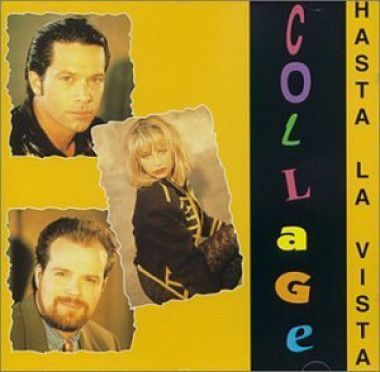 Collage  – Hasta La Vista  - cd
