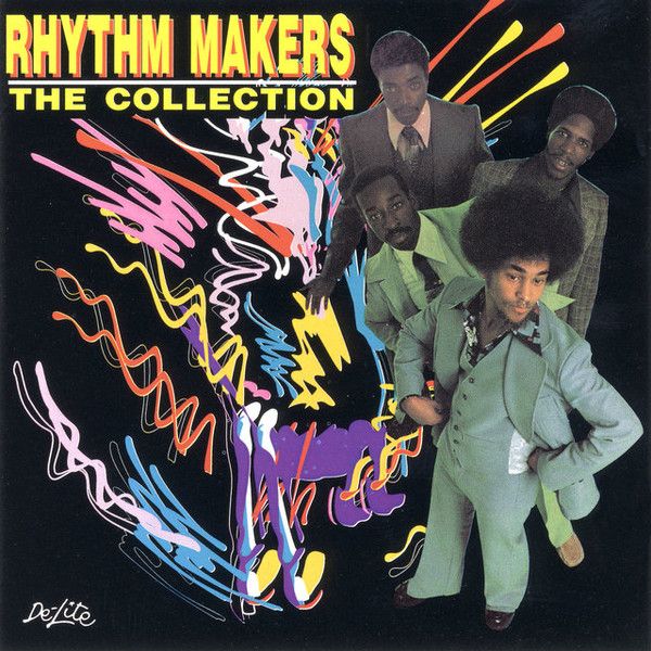 Rhythm Makers – The Collection  - cd