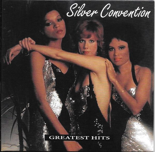 Silver Convention – Greatest Hits - slipcase