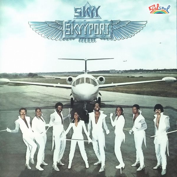 Skyy – Skyyport  - cd cardboard