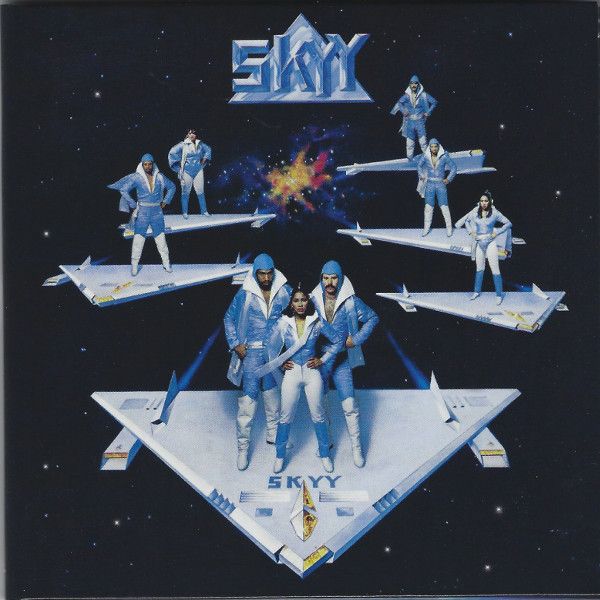 Skyy – Skyy  - cd cardboard