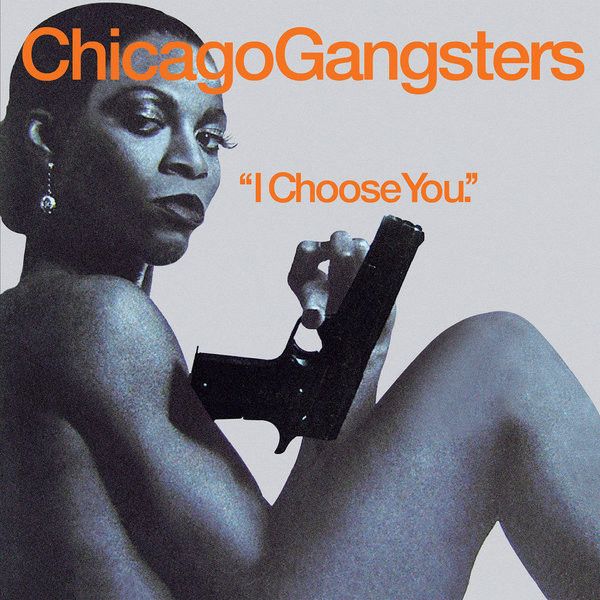 Chicago Gangsters – I Choose You  - cd  cardboard