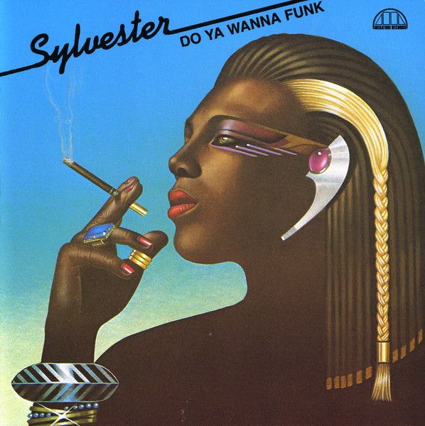 Sylvester – Do Ya Wanna Funk  - cd cardboard