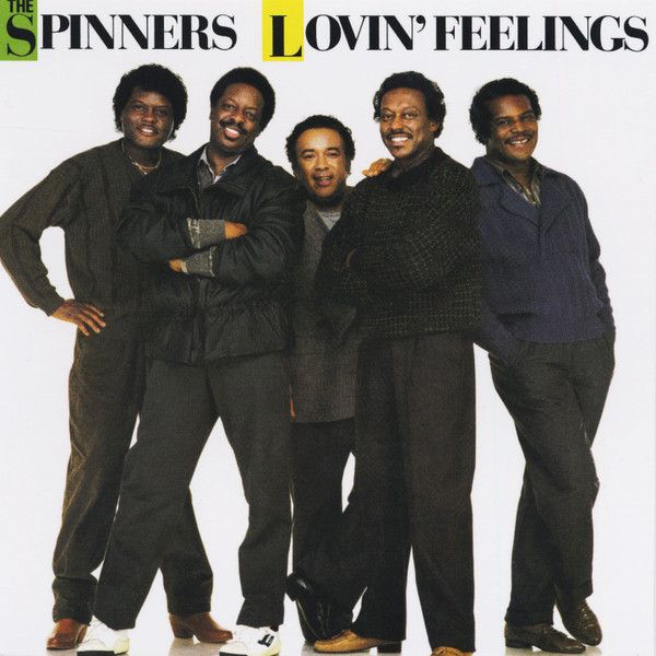 The Spinners – Lovin&#39; Feelings - cd  cardboard