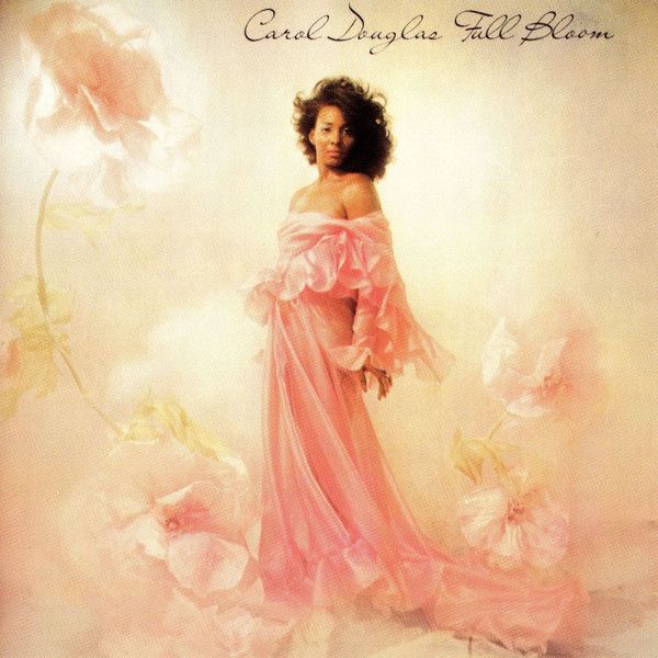 Carol Douglas – Full Bloom  - cd cardboard