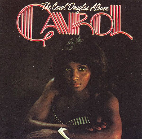 Carol Douglas – The Carol Douglas Album - cd cardboard