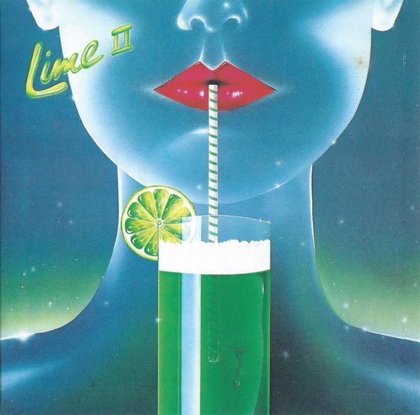 Lime – Lime II  - cd cardboard