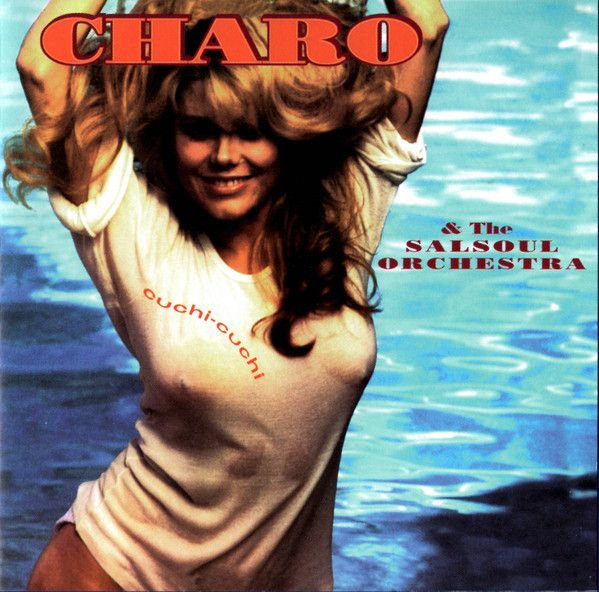 Charo &amp; The Salsoul Orchestra – Cuchi-Cuchi   - cd cardboard