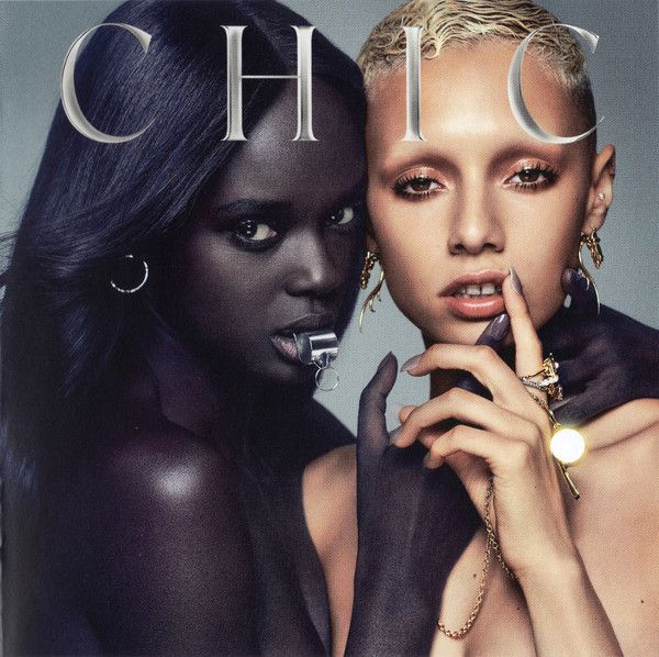 Nile Rodgers &amp; Chic – It&#39;s About Time  - cd