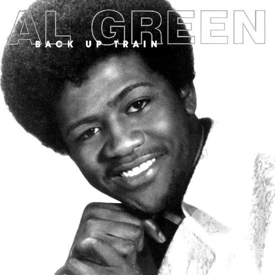 Al Green – Back Up Train - cd