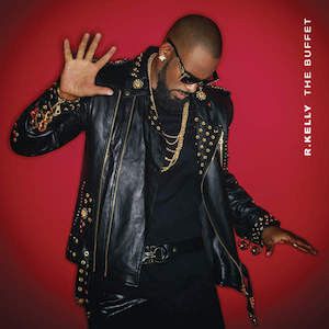R. Kelly – The Buffet  - cd