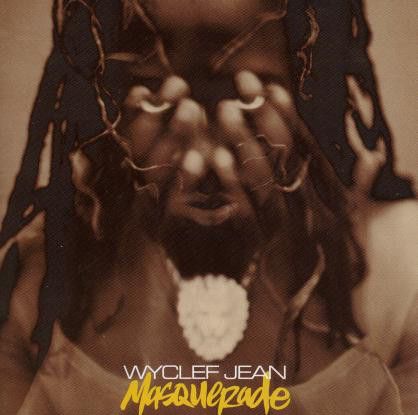 Wyclef Jean – Masquerade - cd