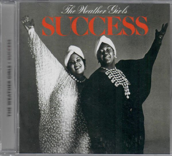 The Weather Girls – Success  - cd