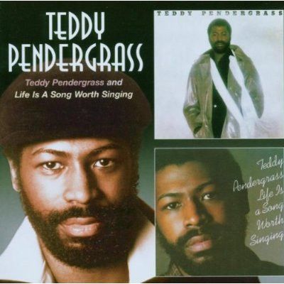 Teddy Pendergrass – Teddy Pendergrass / Life Is A Song Worth Singing   cd