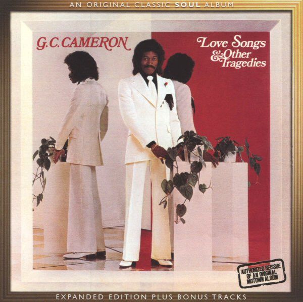 G.C. Cameron – Love Songs &amp; Other Tragedies