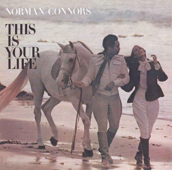 Norman Connors – This Is Your Life - cd