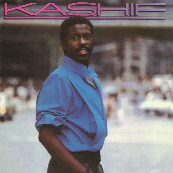 Kashif ‎– Kashif - cd