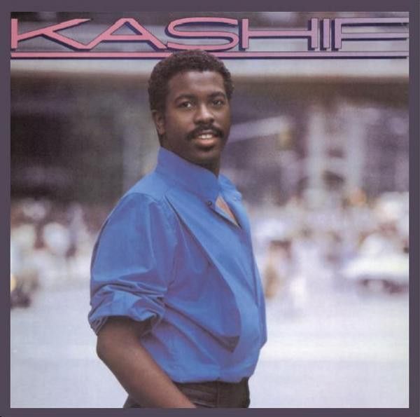 Kashif – Kashif - cd  bbr