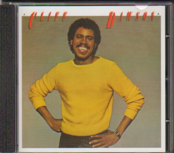Cliff Dawson – Cliff Dawson - cd